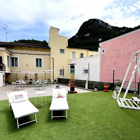 Bed and breakfast Mira Vietri
