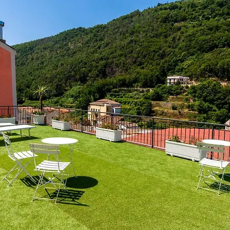 Bed & Breakfast Monca's House 2*