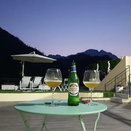 Bed & Breakfast Monca's House Vietri sul Mare