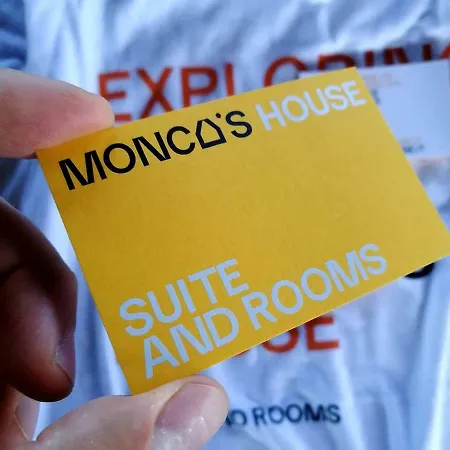 Monca's House